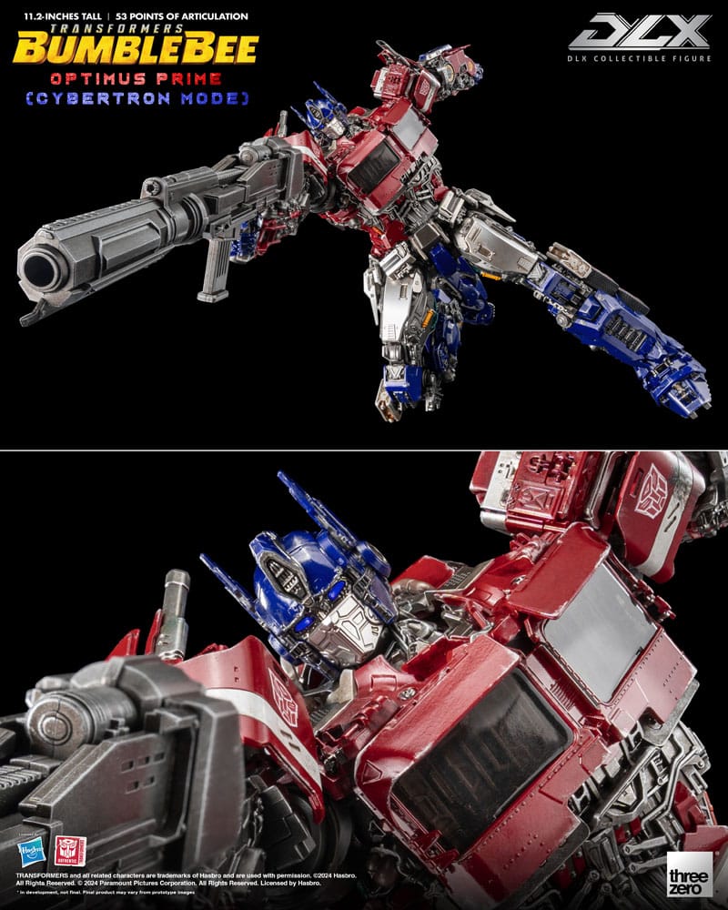 figura optimus prime