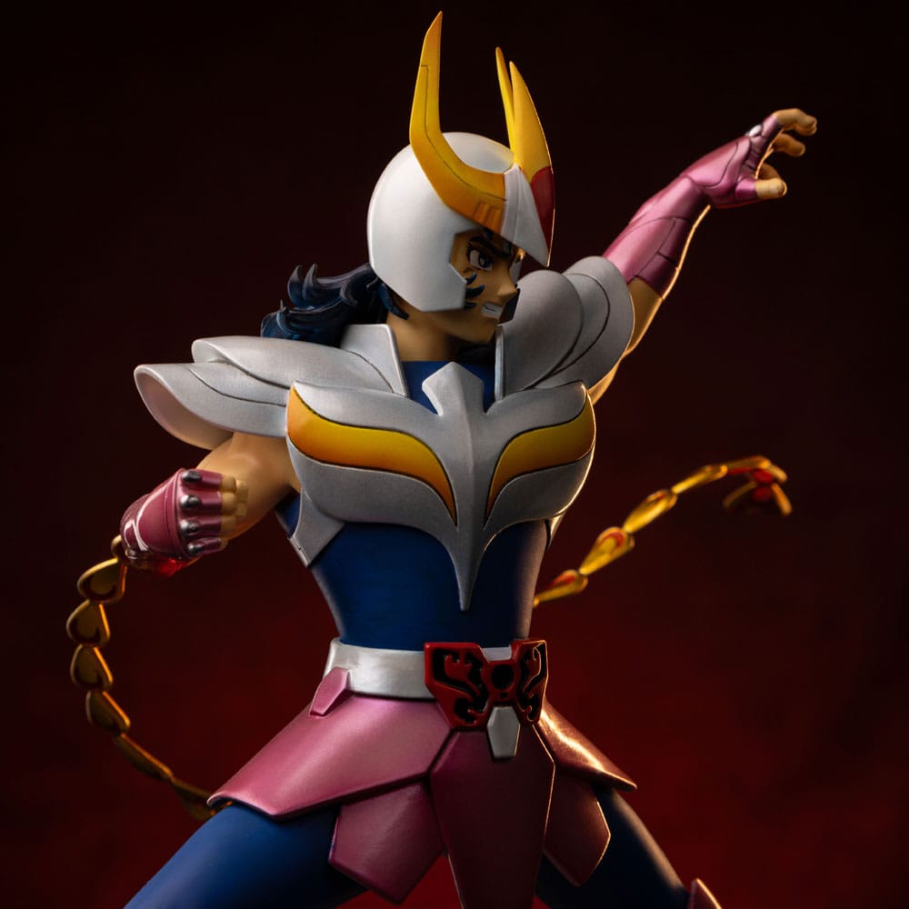 figura iron studios phoenix ikki