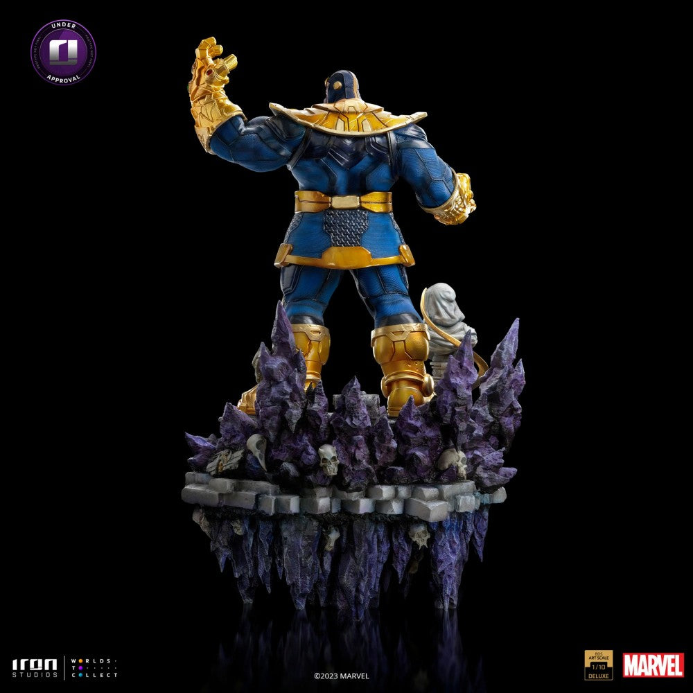 thanos deluxe