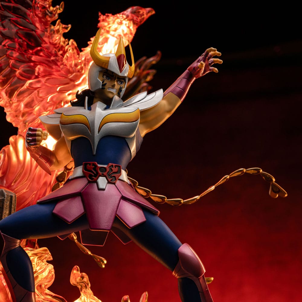 figura sains seiya