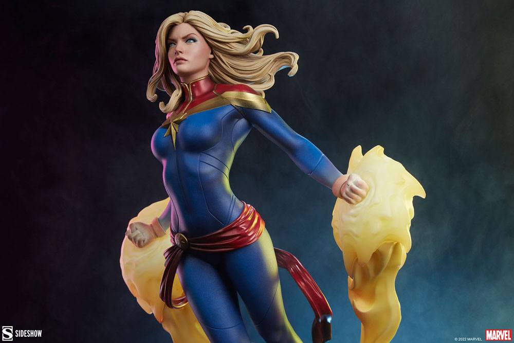 figura sideshow marvel