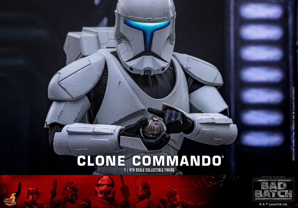 figura clon star wars