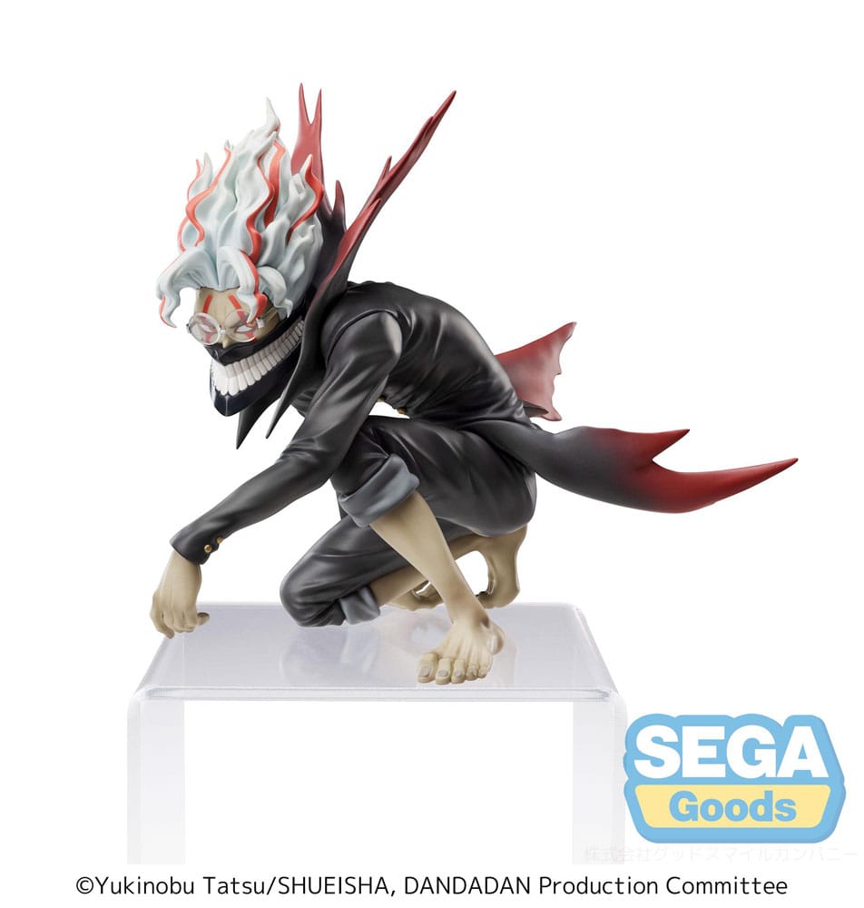 figura sega dandadan