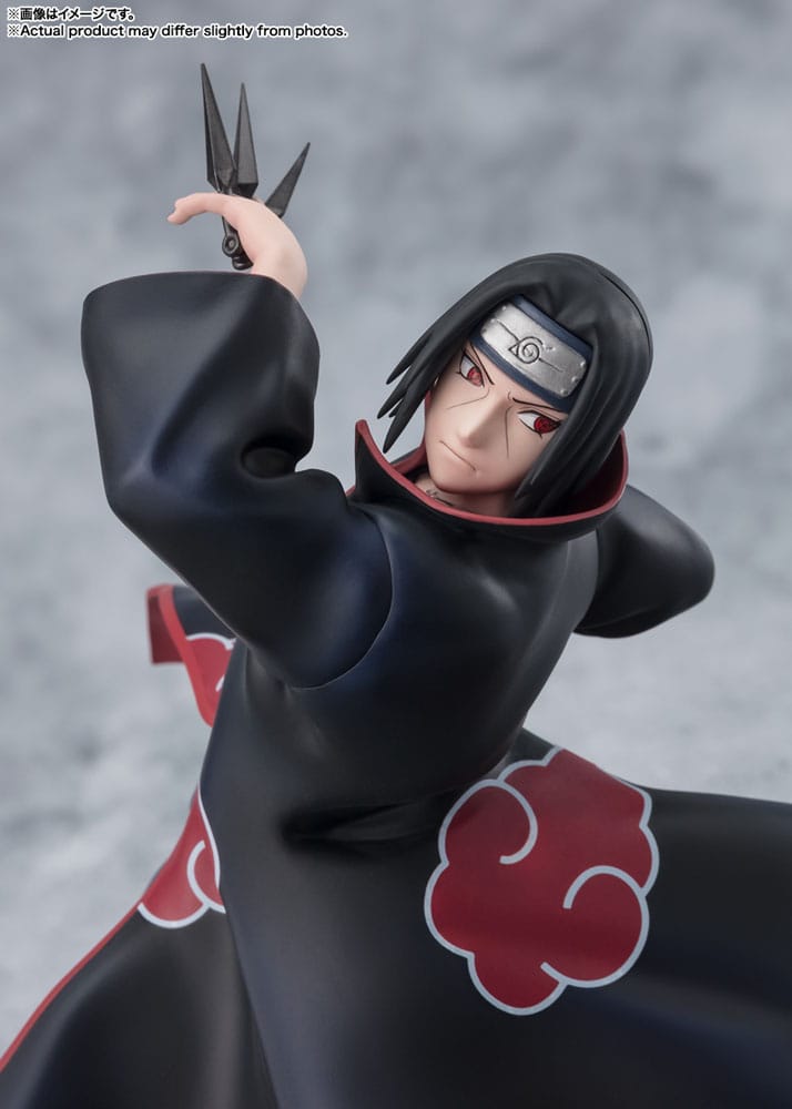 figura de itachi uchiha-naruto shippuden