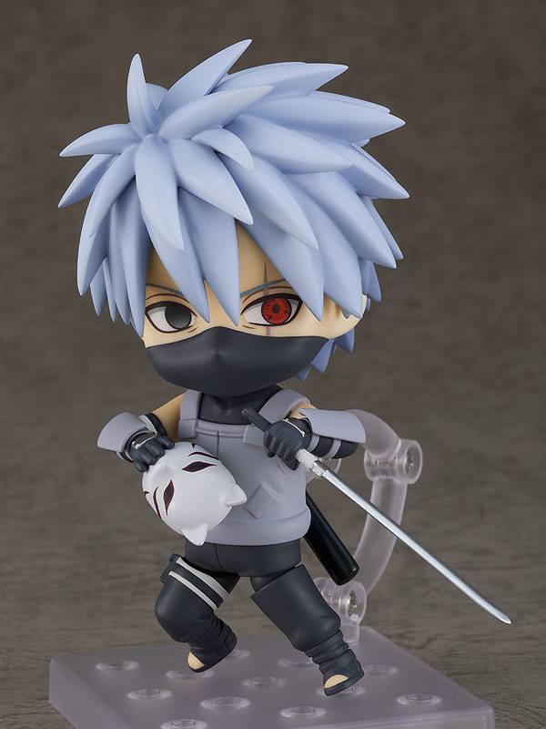 figura nendoroid hatake kakashi