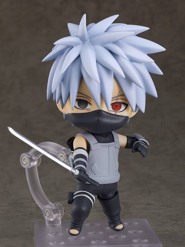 nendoroid kakashi naruto shippuden