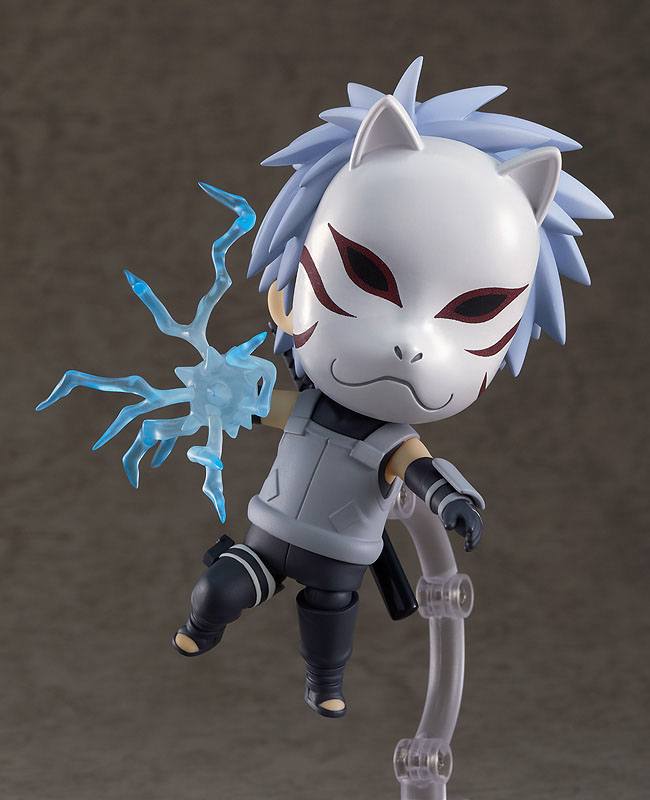 figura nendoroid de kakashi