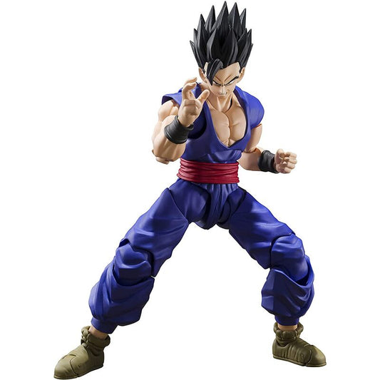 sh figuarts dragon ball super hero gohan