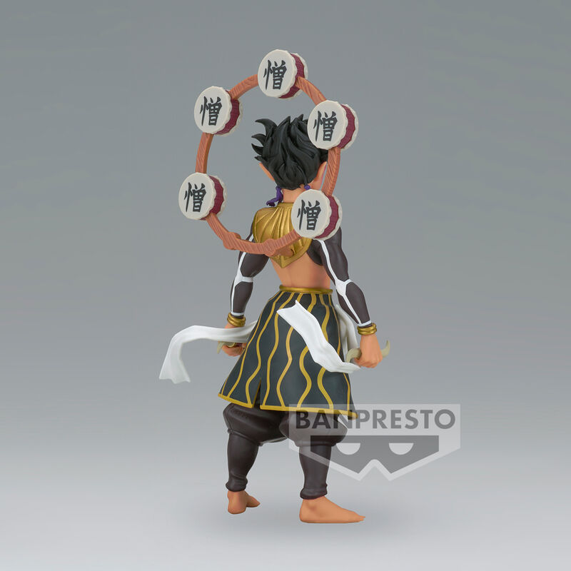 figura demonio zohakuten banpresto