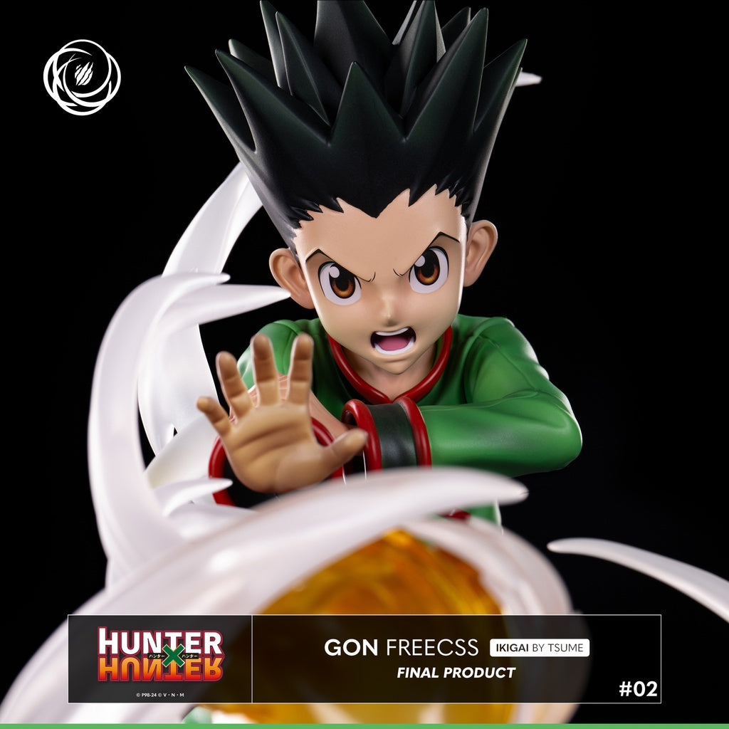 figura de gon freecss
