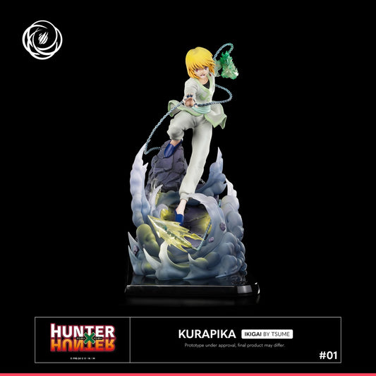 figura kurapika