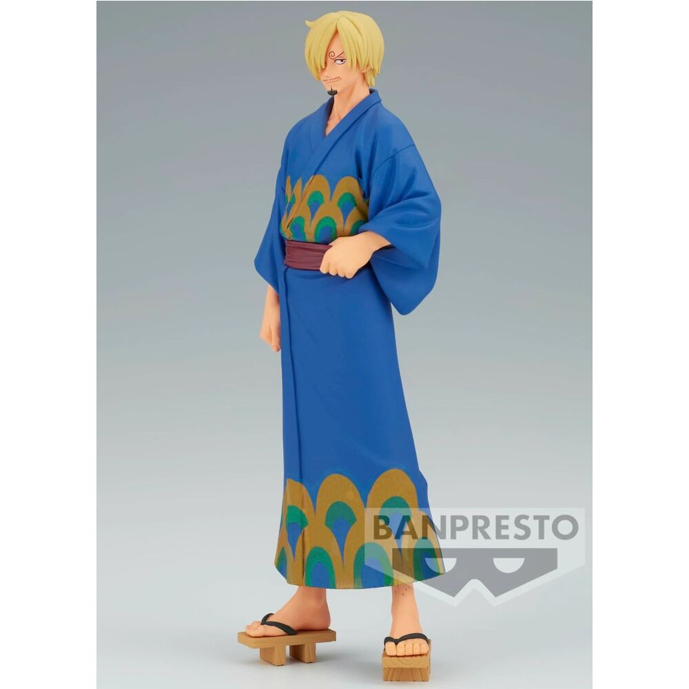 figura de sanji one piece