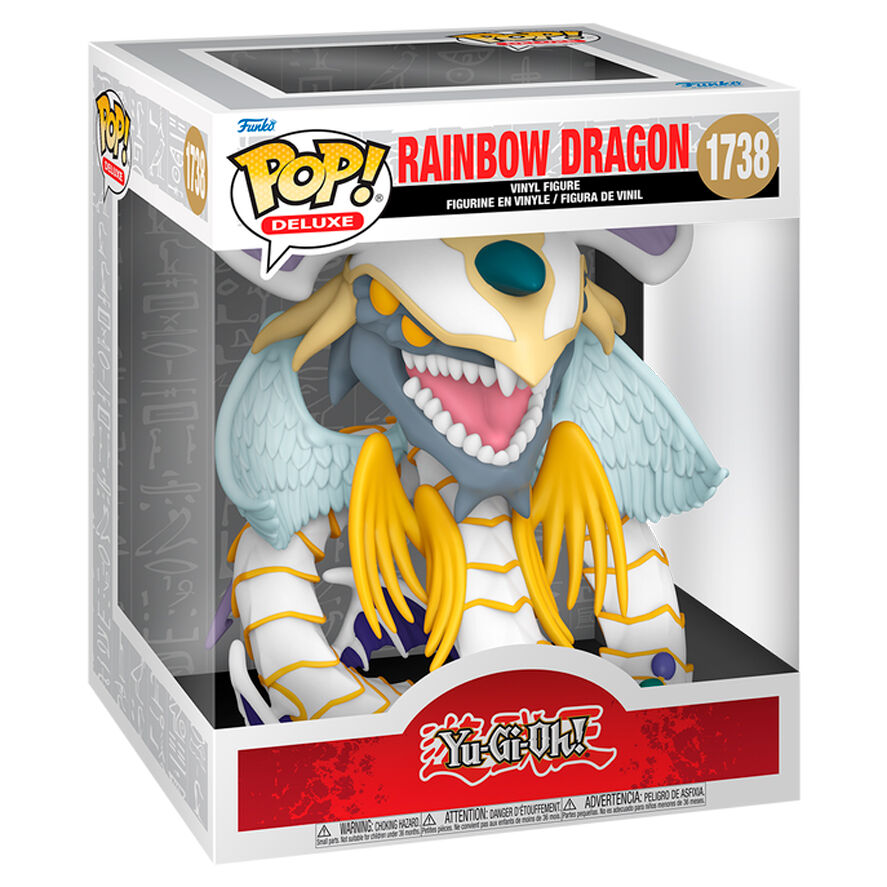 funko rainbow dragon