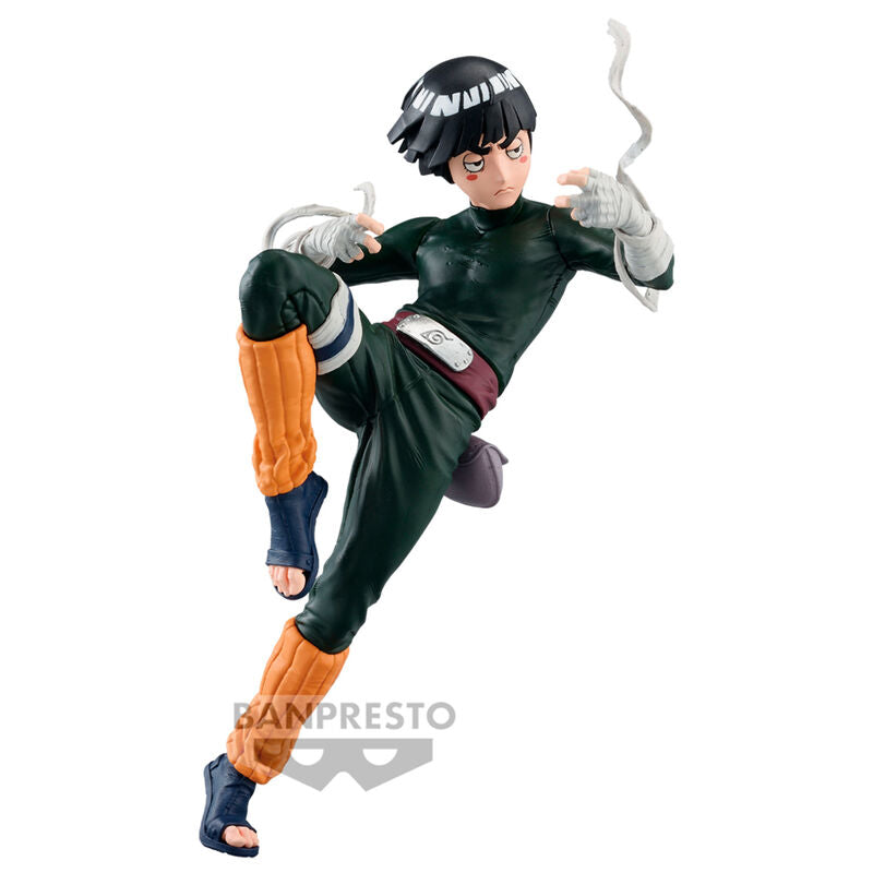 figura de rock lee