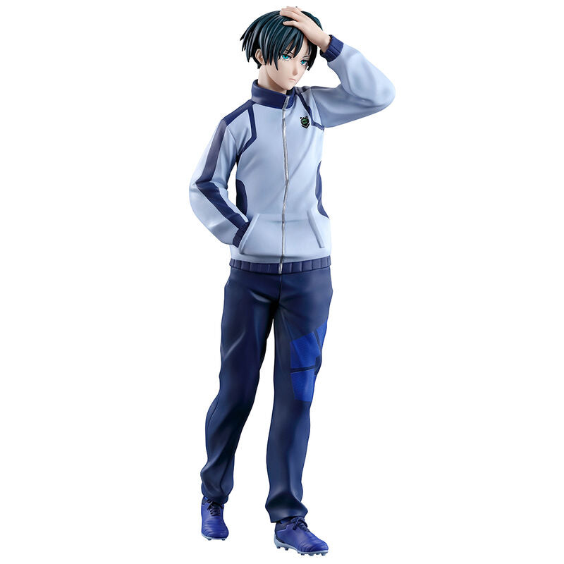 figura rin itoshi blue lock