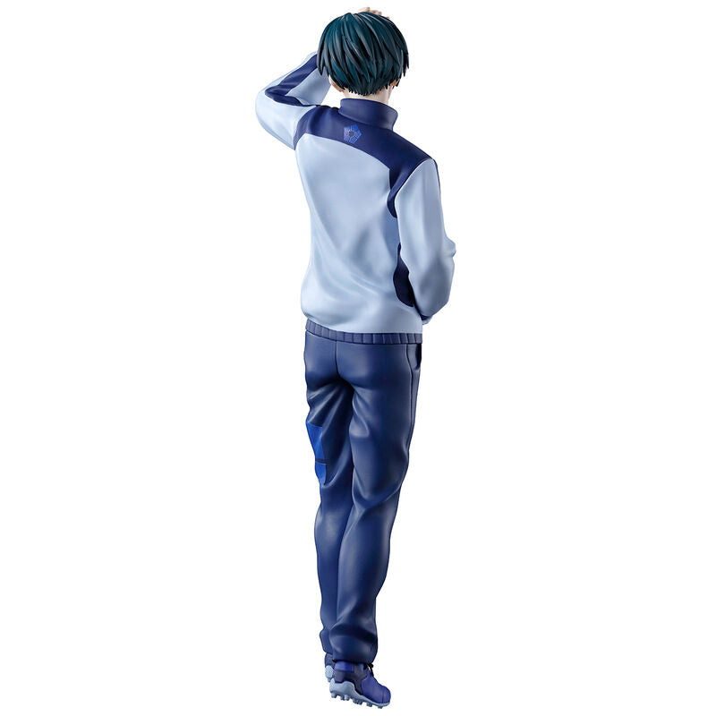 figura de banpresto rin itoshi 