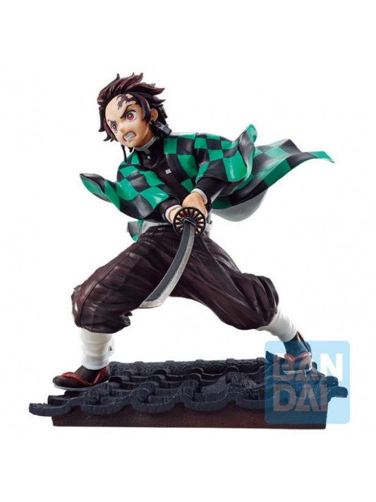 figura de kamado tanjiro