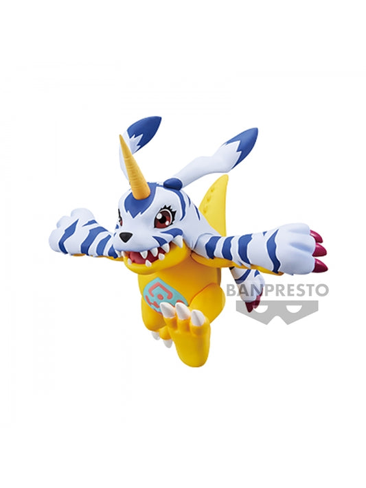 Figuras DIGIMON ADVENTURE DXF ADVENTURE (B:GABUMON) 9 Cm De Banpresto - Otakuya