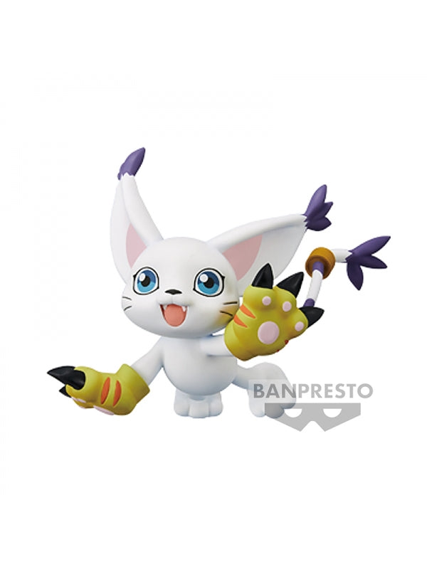 Figuras DIGIMON ADVENTURE DXF ADVENTURE (C:TAILMON) 7 Cm De Banpresto - Otakuya