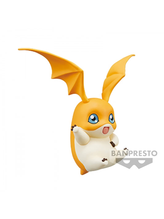 Figuras DIGIMON ADVENTURE DXF ADVENTURE (D:PATAMON) 7 Cm De Banpresto - Otakuya