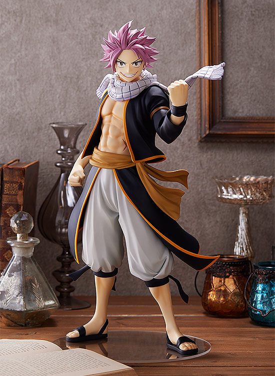 figura de natsu fairy tail