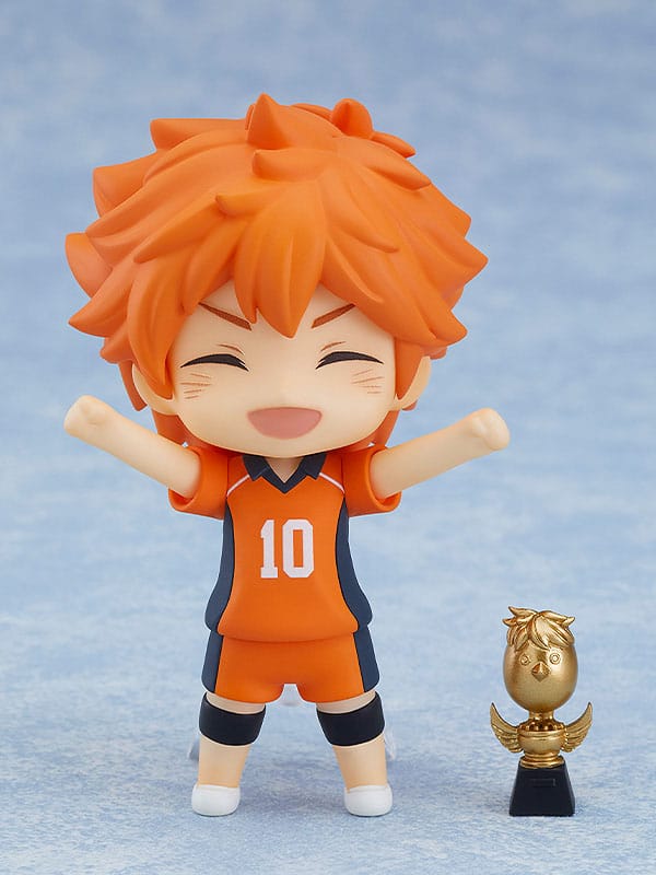 FIGURAS HAIKYU!! NENDOROID SURPRISE RE-RUN NATIONALS ARC SURTIDO  