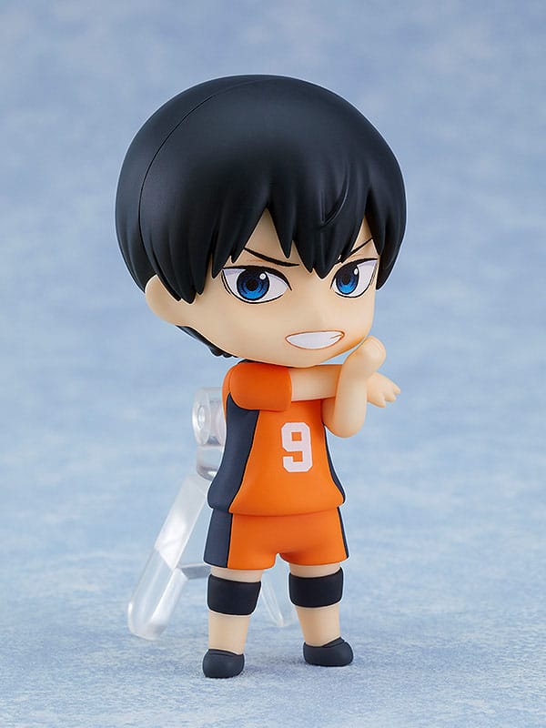 FIGURAS HAIKYU!! NENDOROID SURPRISE RE-RUN NATIONALS ARC SURTIDO  