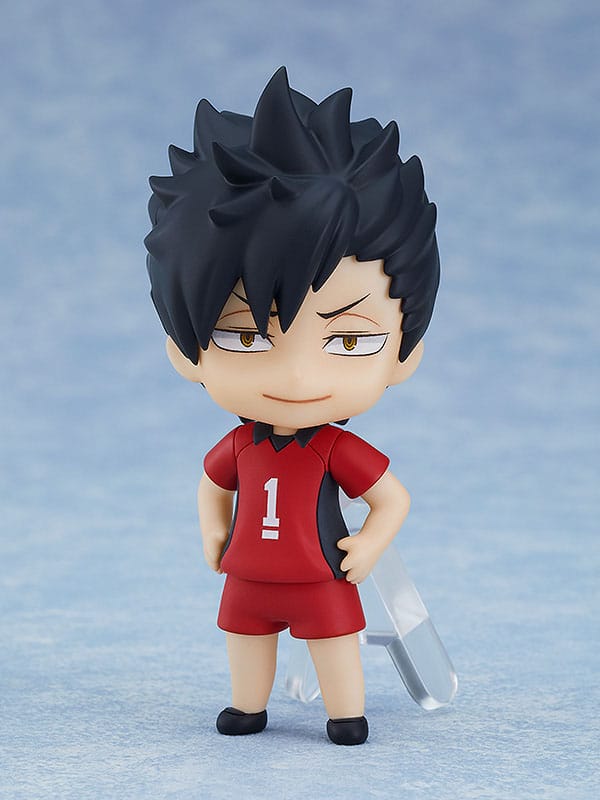 FIGURAS HAIKYU!! NENDOROID SURPRISE RE-RUN NATIONALS ARC SURTIDO  