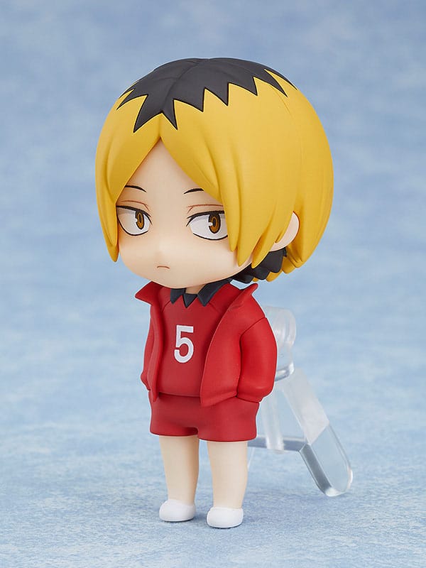 FIGURAS HAIKYU!! NENDOROID SURPRISE RE-RUN NATIONALS ARC SURTIDO  