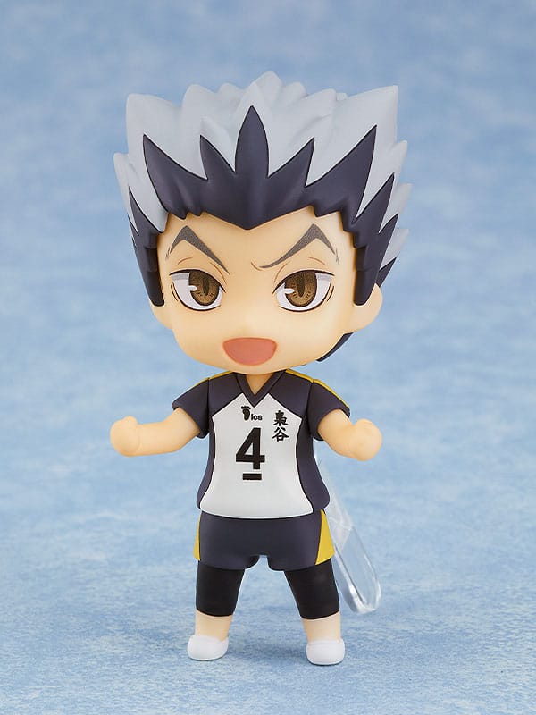 FIGURAS HAIKYU!! NENDOROID SURPRISE RE-RUN NATIONALS ARC SURTIDO  