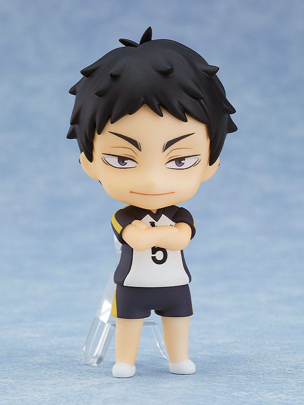 FIGURAS HAIKYU!! NENDOROID SURPRISE RE-RUN NATIONALS ARC SURTIDO  