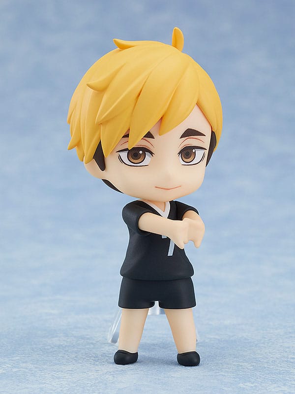 FIGURAS HAIKYU!! NENDOROID SURPRISE RE-RUN NATIONALS ARC SURTIDO  