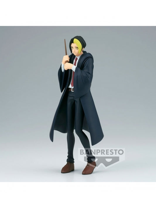 Figura MASHLE DXF Finn Ames 17 Cm De Banpresto - Otakuya