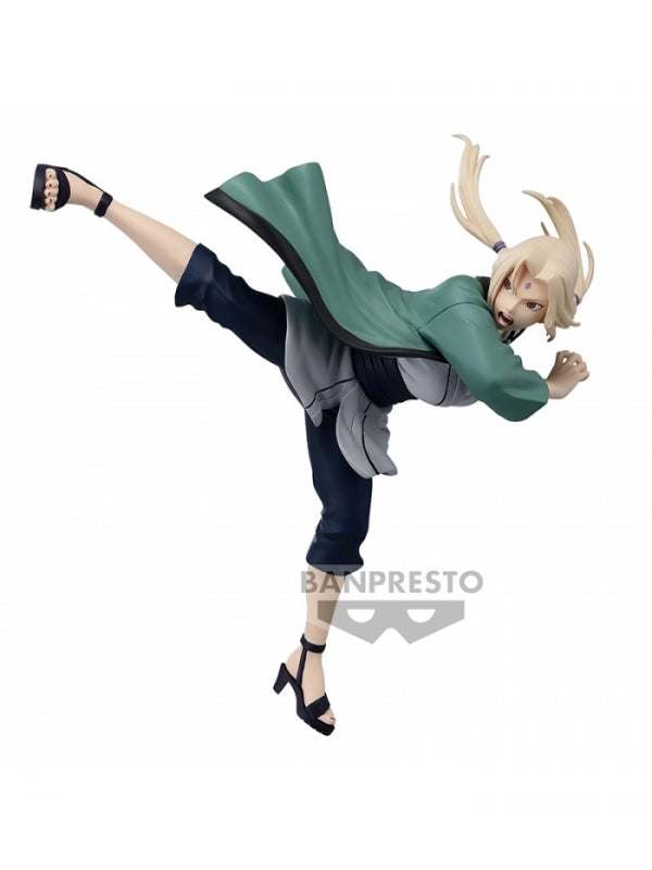 Figura Tsunade Banpresto Colosseum Naruto Shippuden 14cm - Otakuya