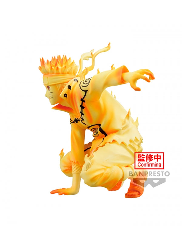 figura de naruto modo kurama