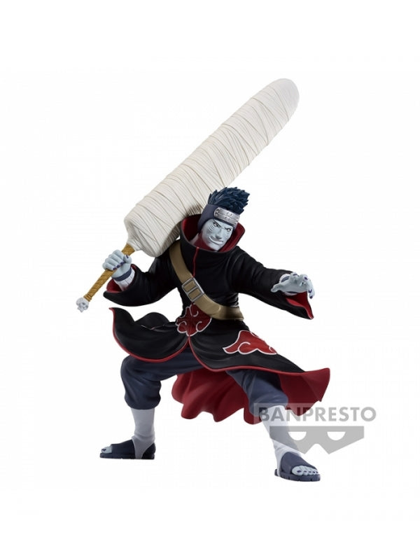 Figura Hoshigaki Kisame Vibration Stars Naruto Shippuden 13cm - Otakuya