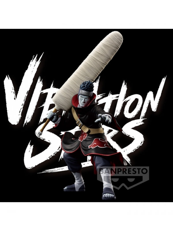 Figura Hoshigaki Kisame Vibration Stars Naruto Shippuden 13cm - Otakuya