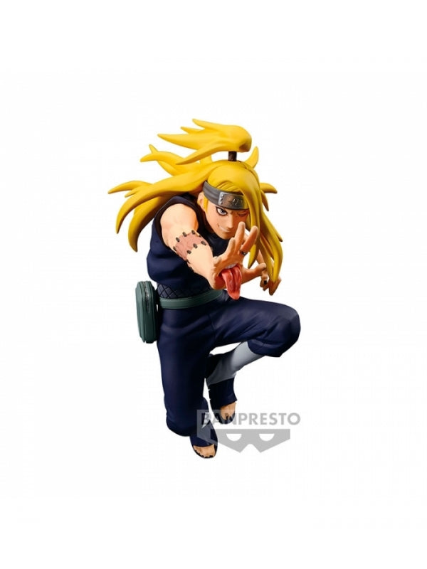 Figura NARUTO SHIPPUDEN VIBRATION STARS DEIDARA 13 Cm - Otakuya