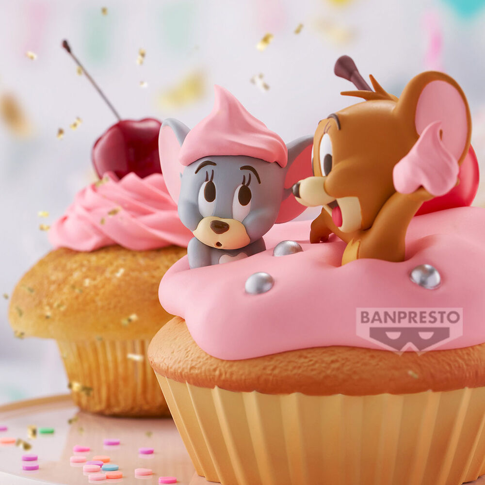 figuras tuffy y jerry banpresto