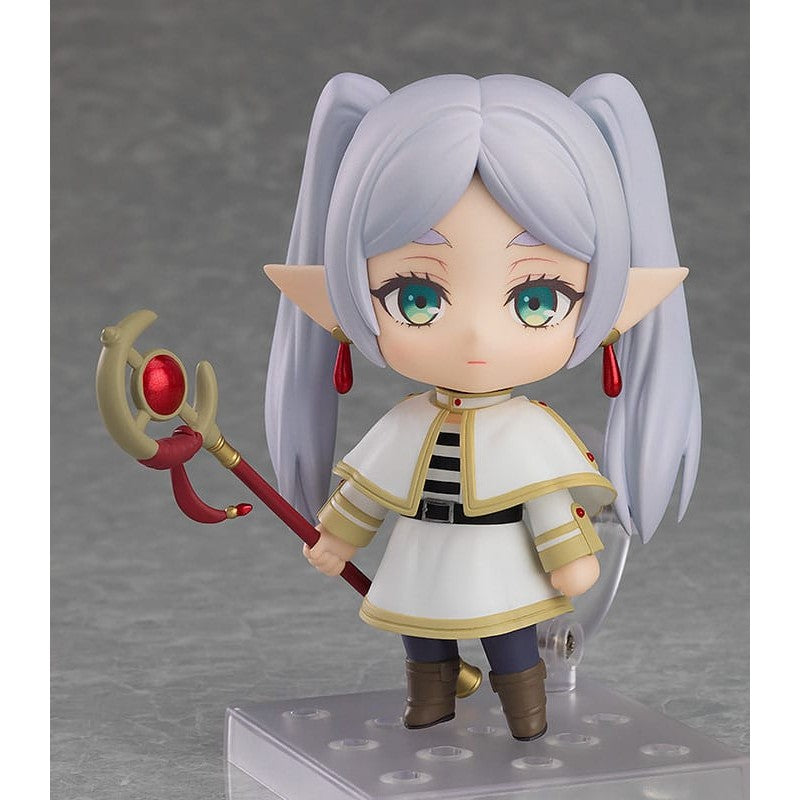 FRIEREN FIG. 10 CM FRIEREN BEYOND JOURNEYS END NENDOROID - Otakuya