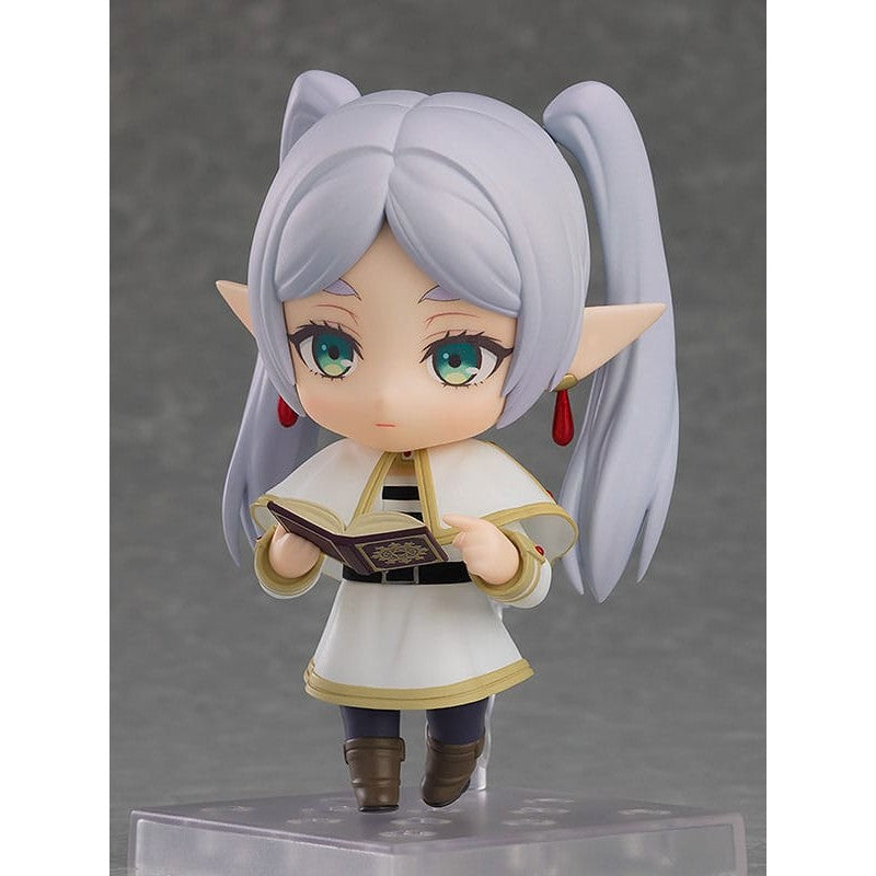 FRIEREN FIG. 10 CM FRIEREN BEYOND JOURNEYS END NENDOROID - Otakuya