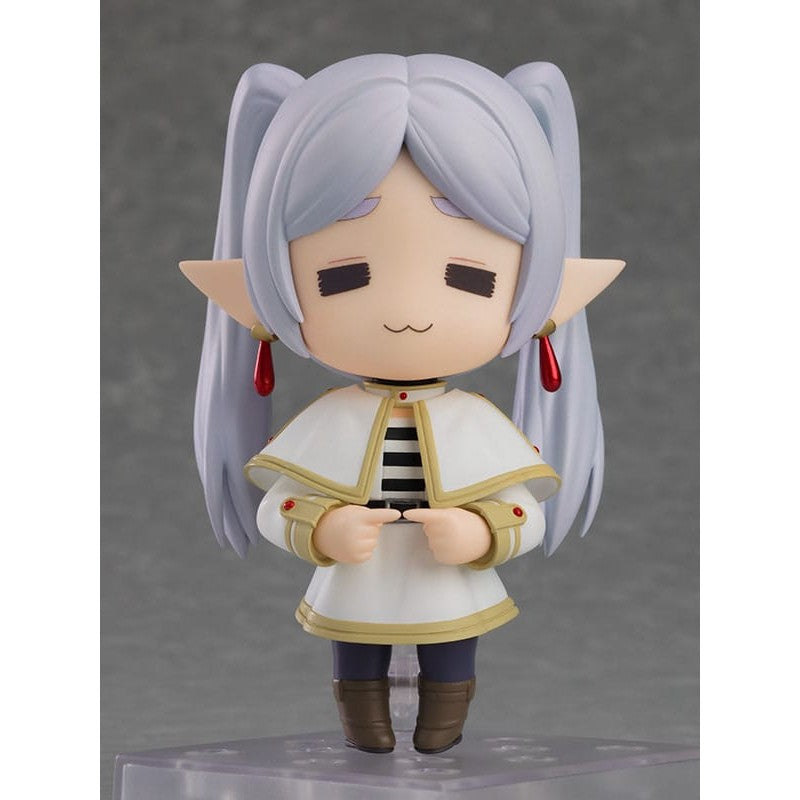 FRIEREN FIG. 10 CM FRIEREN BEYOND JOURNEYS END NENDOROID - Otakuya