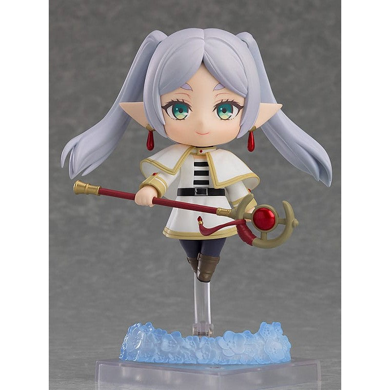 FRIEREN FIG. 10 CM FRIEREN BEYOND JOURNEYS END NENDOROID - Otakuya