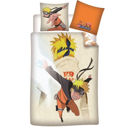 funda nordica naruto