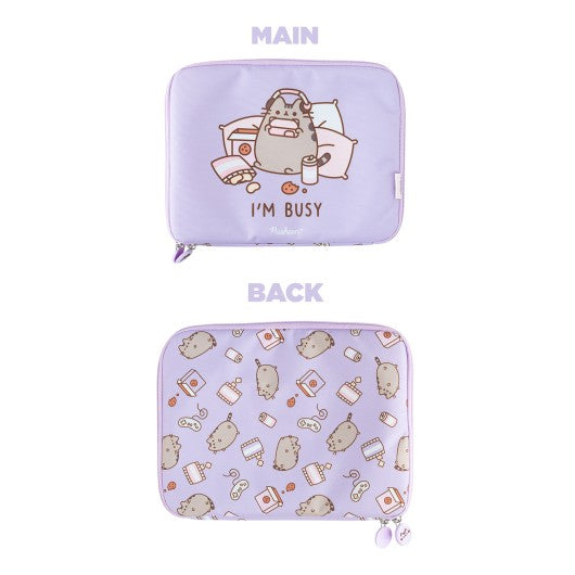 funda tablet pusheen