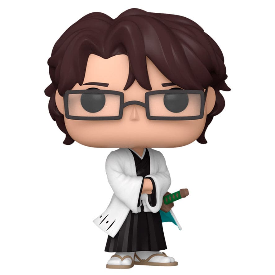 funko pop bleach