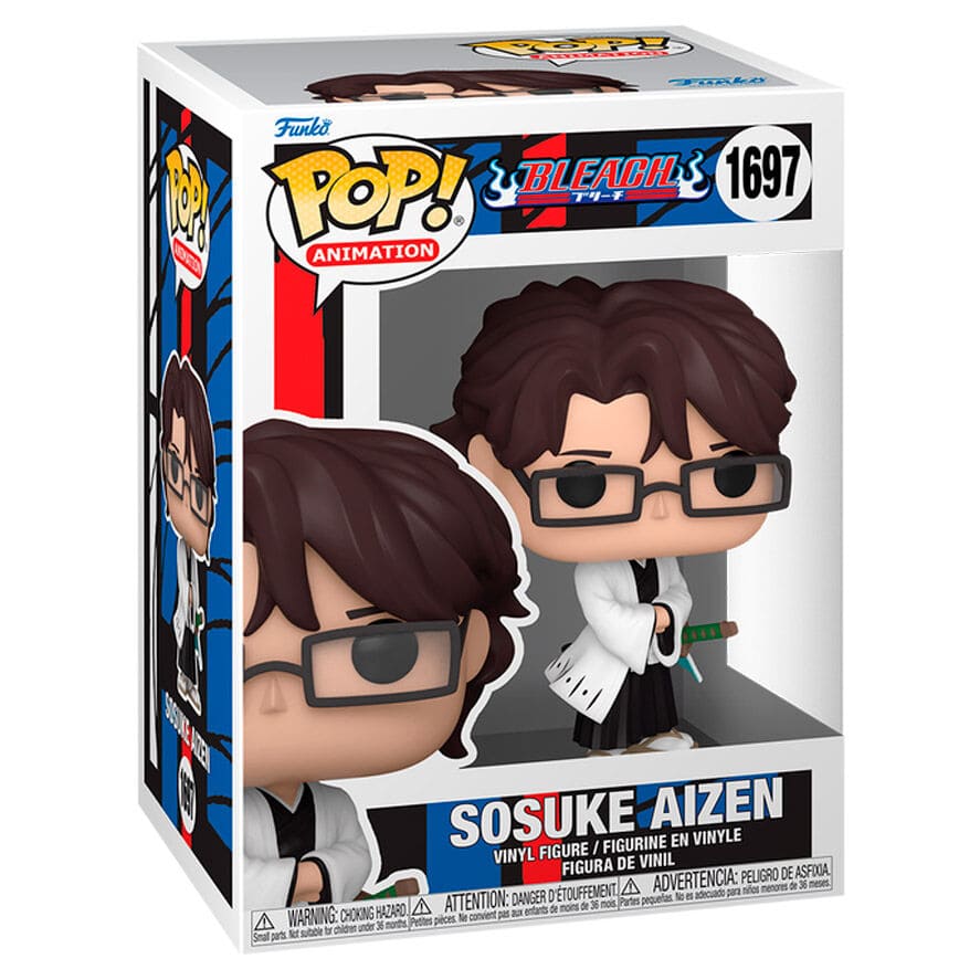 funko de aizen