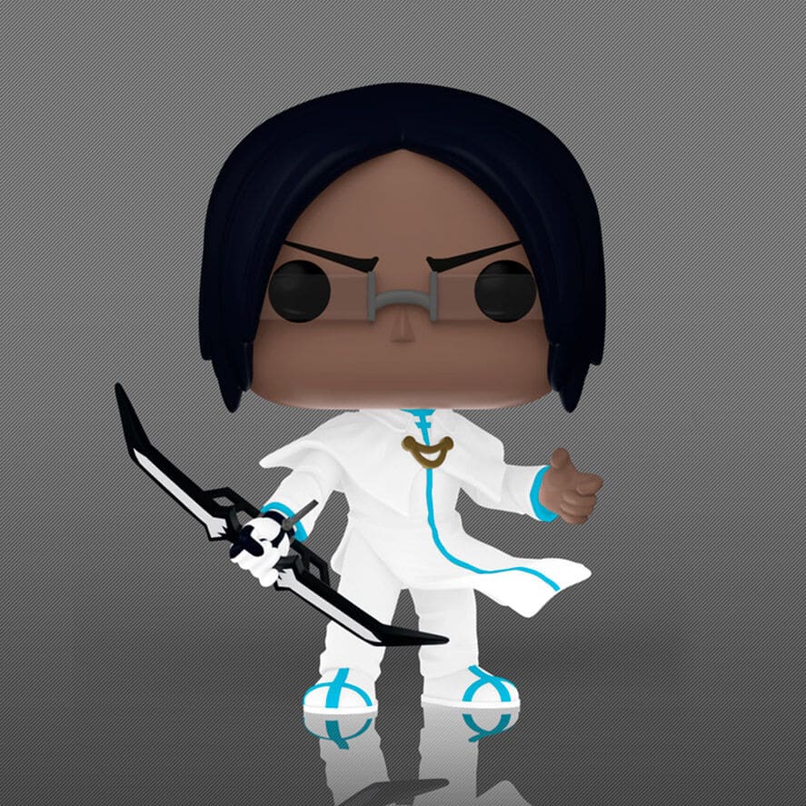 Pack 2 Funko POP Bleach Uryu Ishida regular + Chase - Otakuya