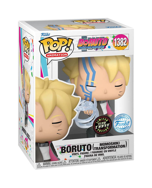 funko pop boruto uzumaki