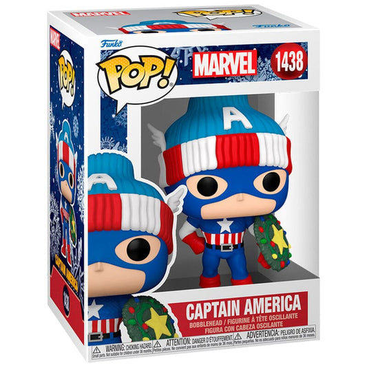 funko capitan america